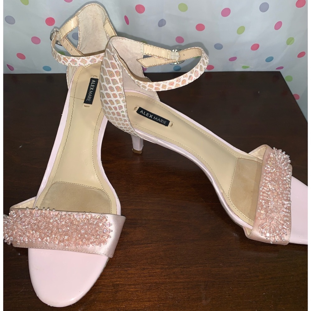 Alex Marie 2 inch heels